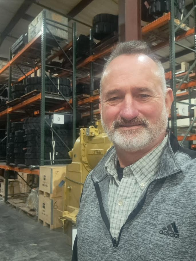 Jeff Williams Parts Manager, CIS Quality Parts